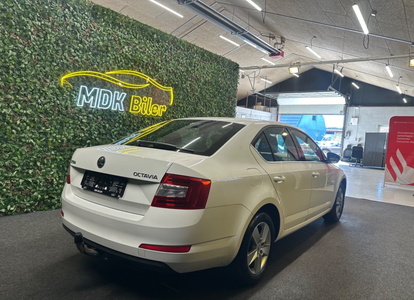 Billede af Skoda Octavia 1,4 TSi 140 Ambition