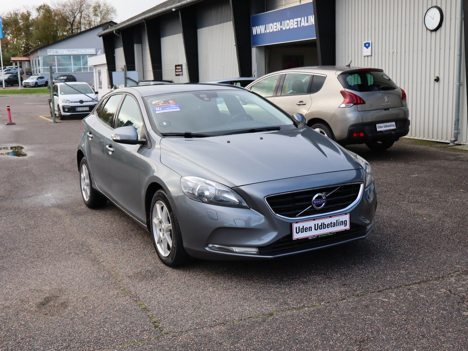 Billede af Volvo V40 2,0 D2 120 Momentum Eco