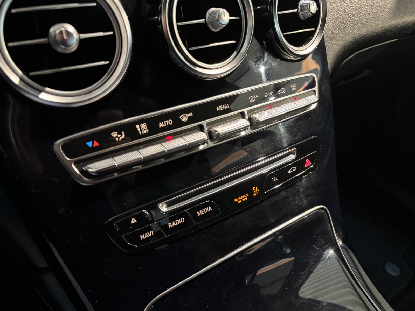 Mercedes GLC350 d, Billede 15