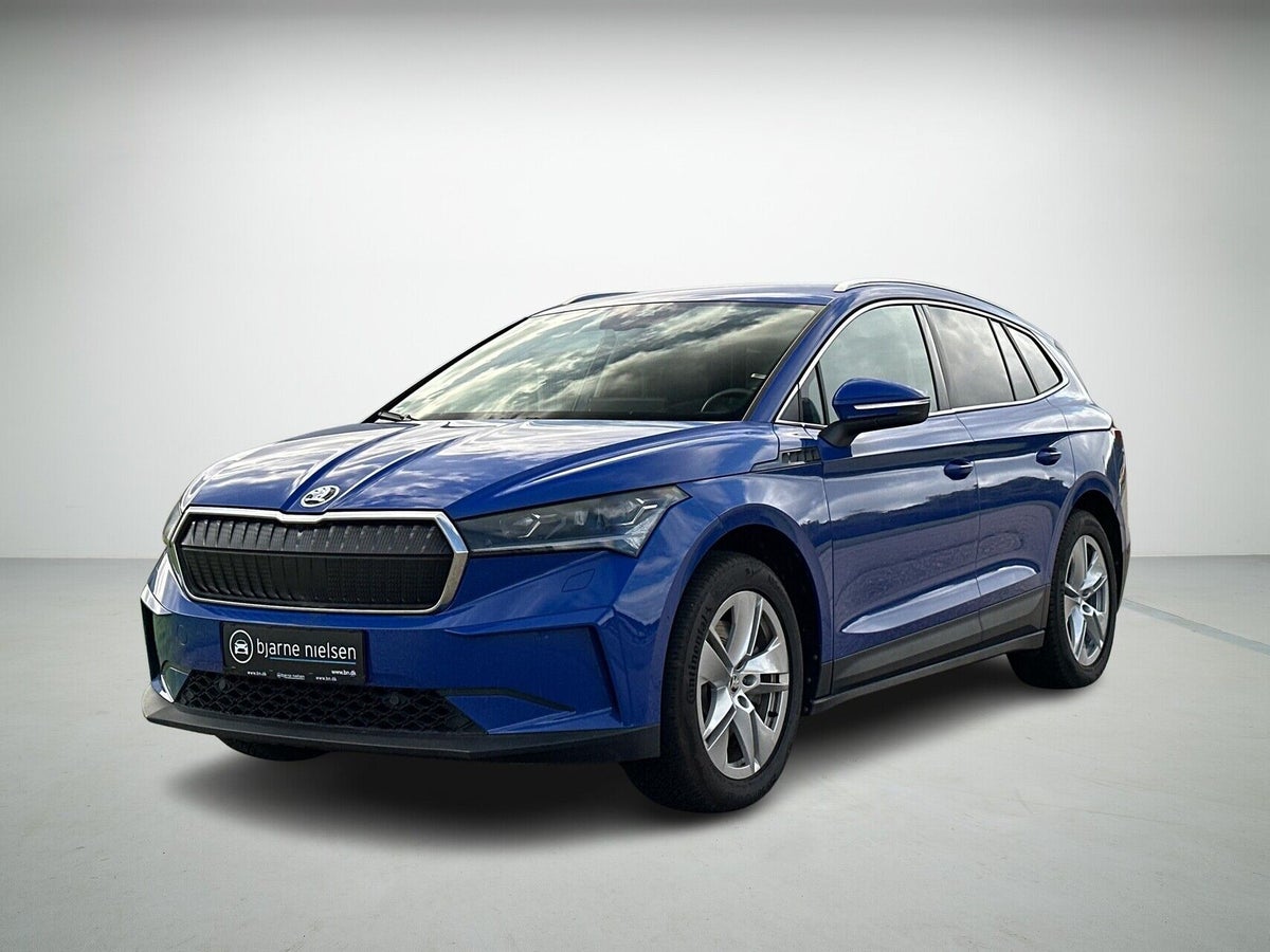 Skoda Enyaq iV billede 1