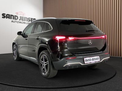 Mercedes EQA250+ AMG Line Advance Plus