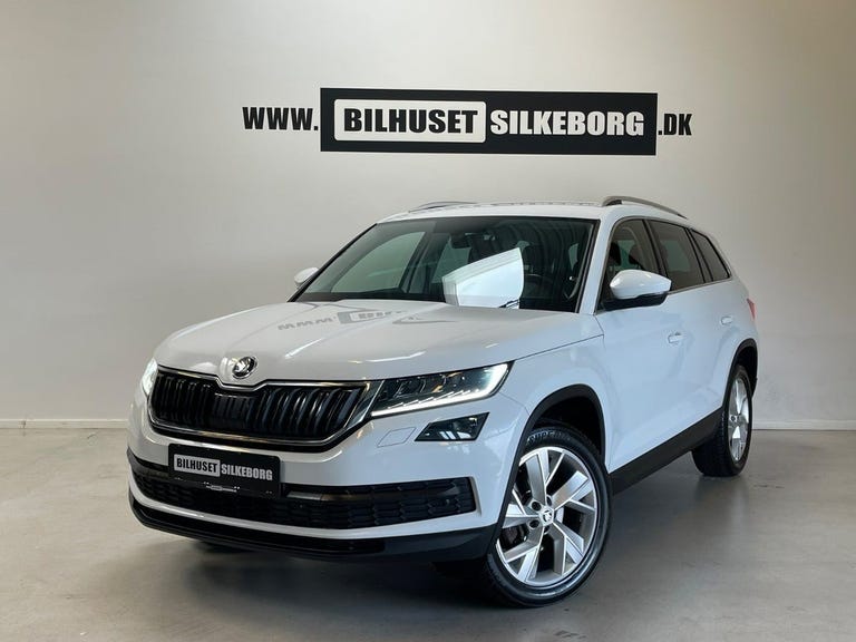 Skoda Kodiaq TSi 150 Style DSG 7prs