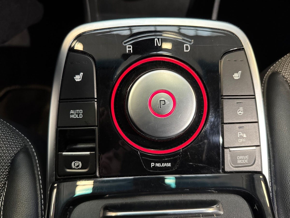 Kia e-Niro Comfort billede 21