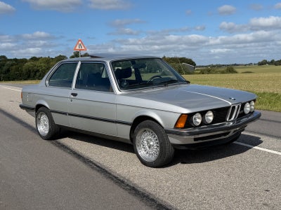 BMW 320 2,0  2d
