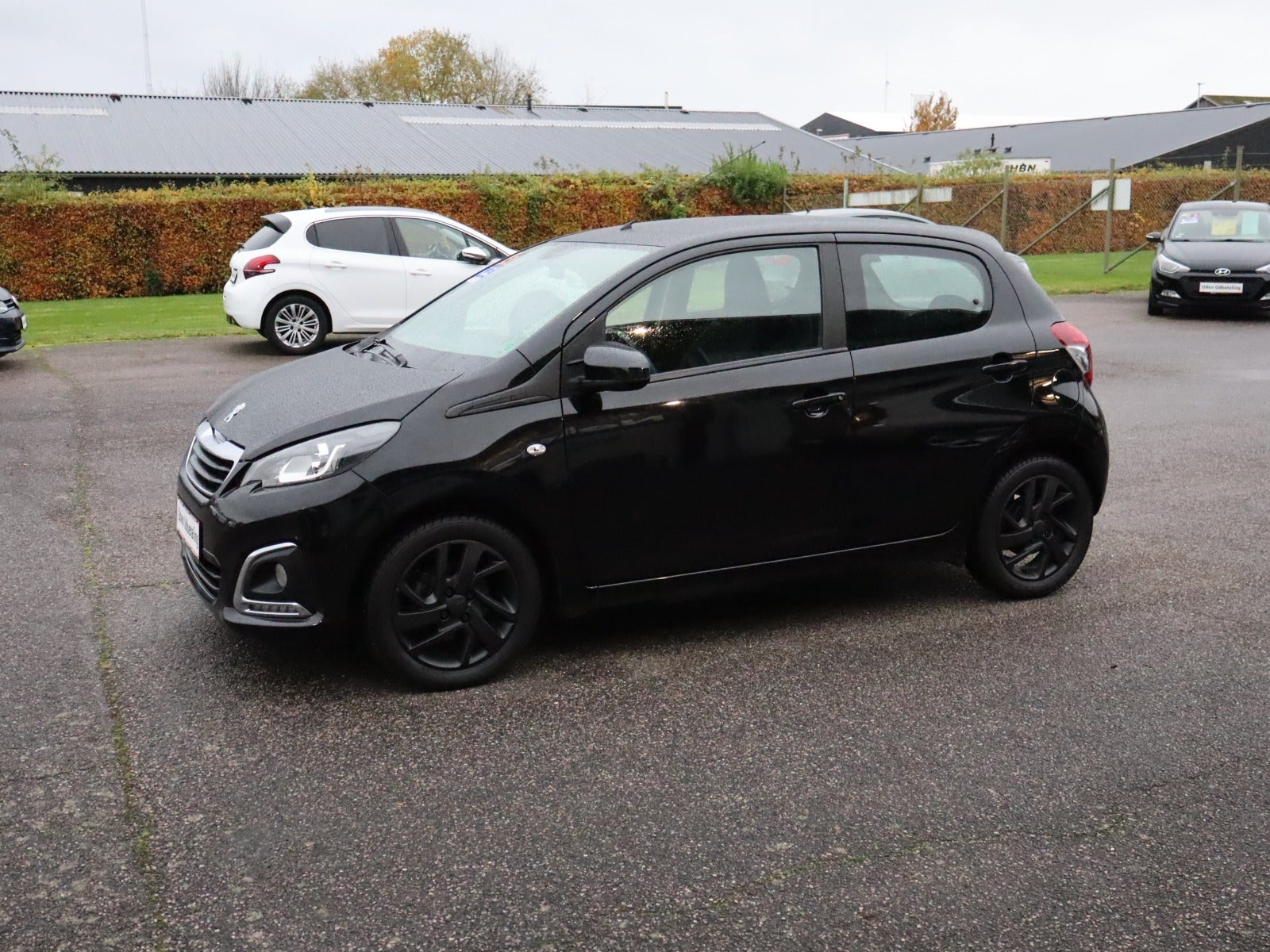 Billede af Peugeot 108 1,0 e-VTi 72 Allure+