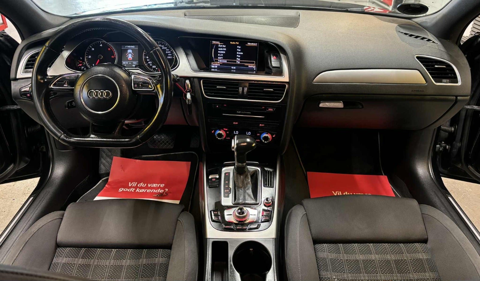 Billede af Audi A4 3,0 TDi 204 Avant Multitr.