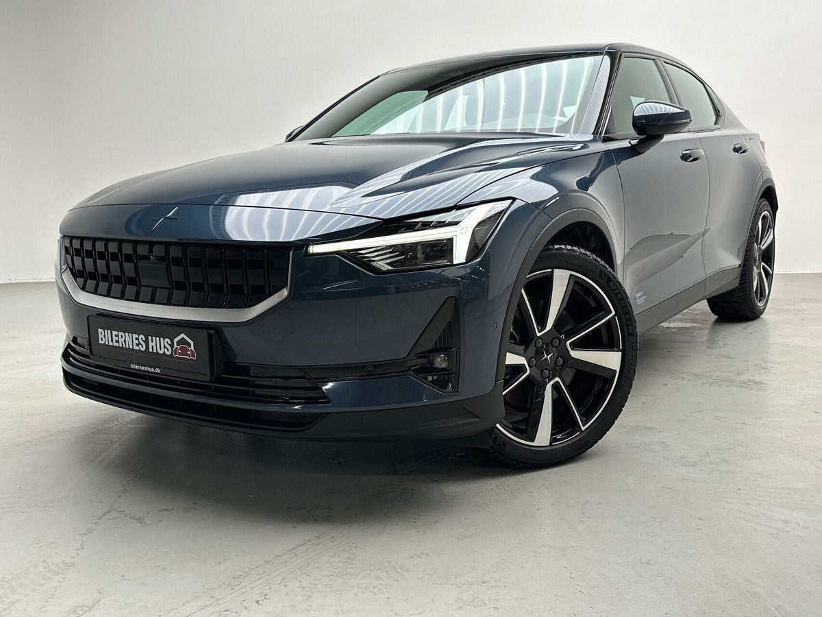 Polestar 2 Long Range billede 21