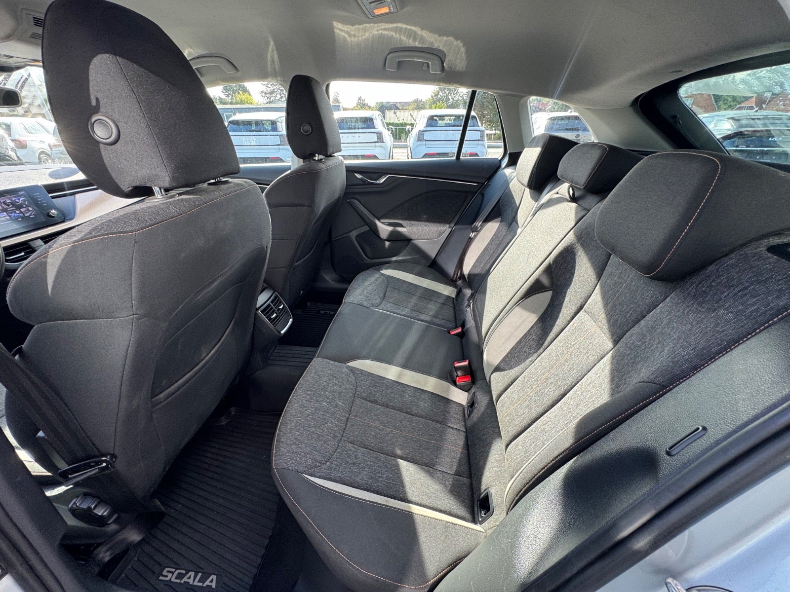 Billede af Skoda Scala 1,5 TSi 150 Style DSG