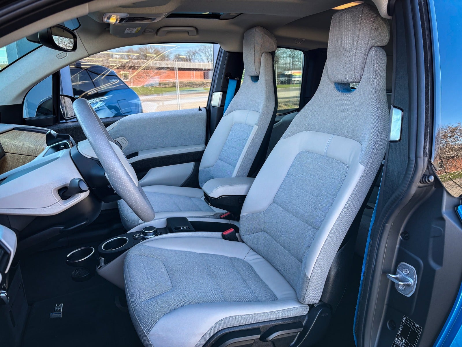 Billede af BMW i3s  BEV