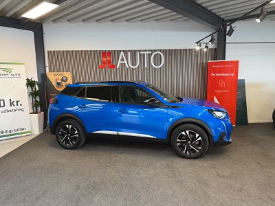 Peugeot e-2008 50 Allure 5d