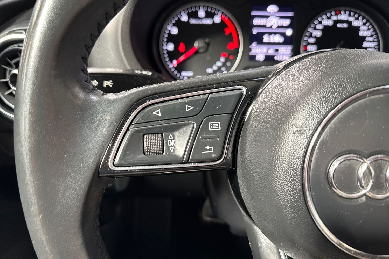 Billede af Audi A3 30 TFSi Sportback