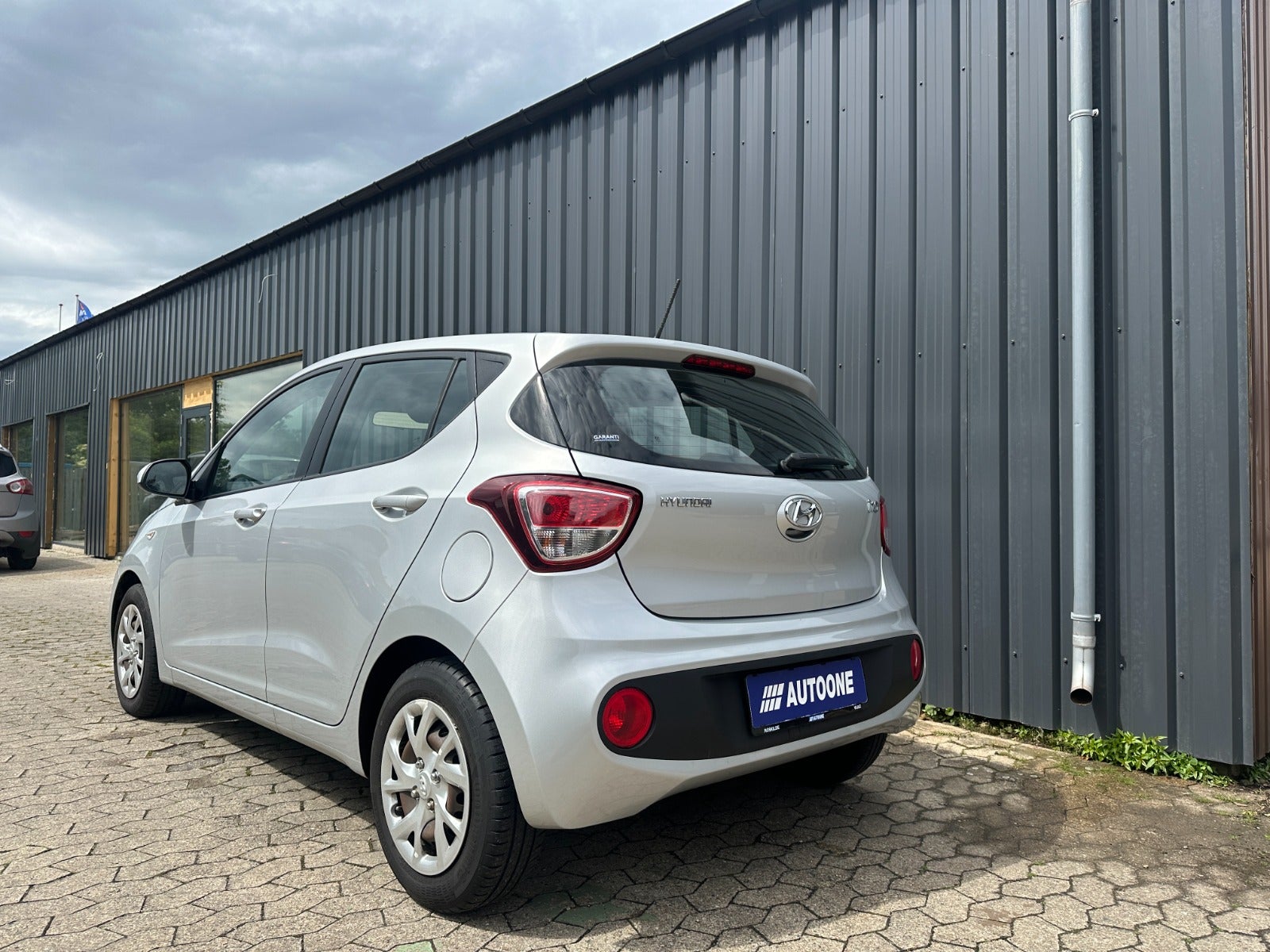 Hyundai i10 2018