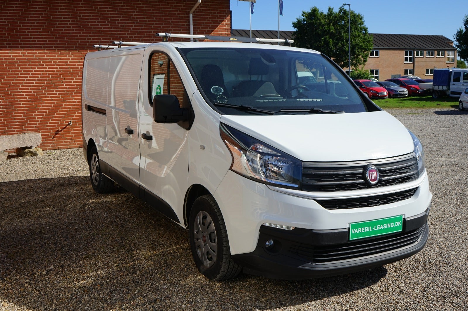 Billede af Fiat Talento 2,0 Ecojet 145 L2H1