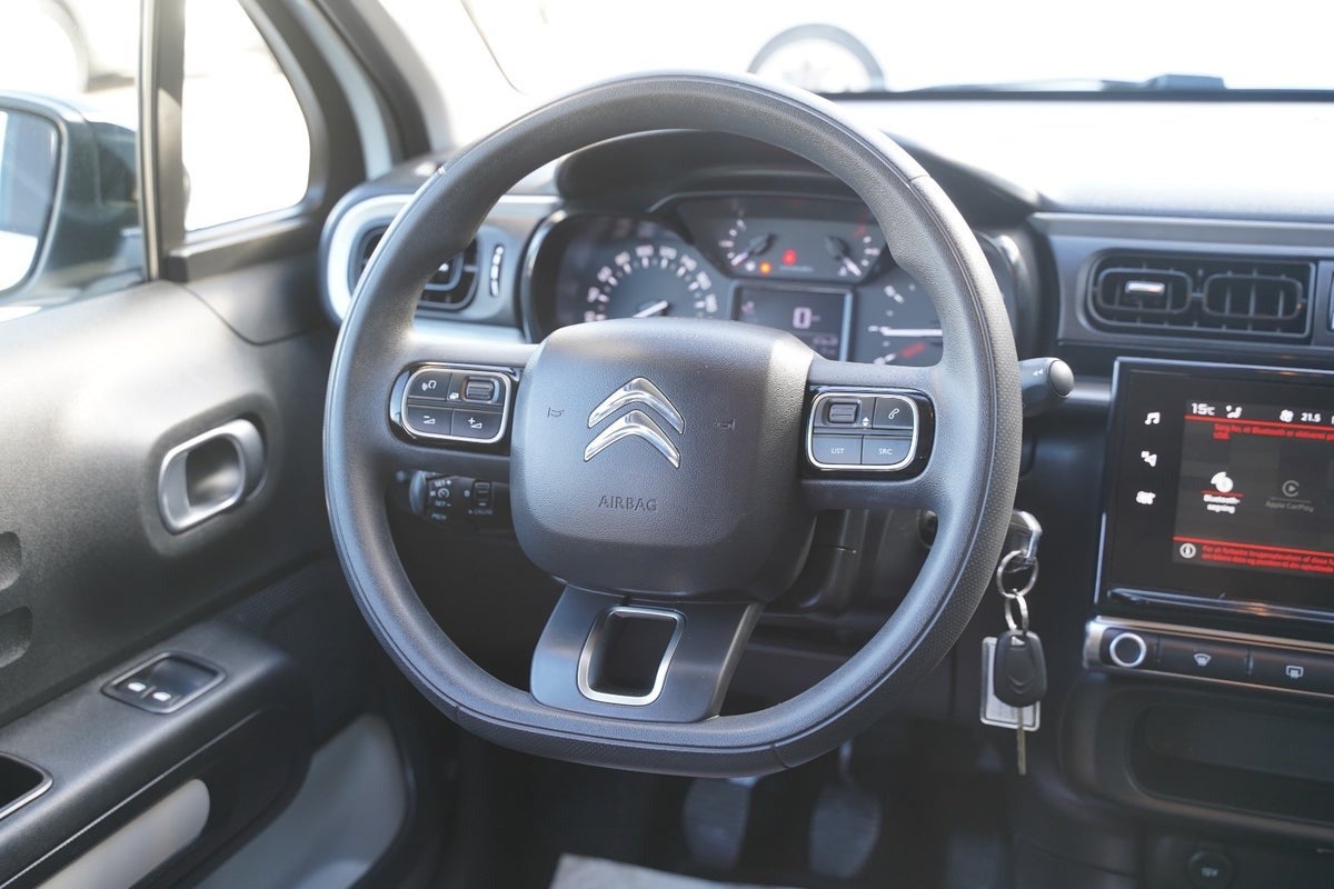 Billede af Citroën C3 1,2 PureTech 82 Street