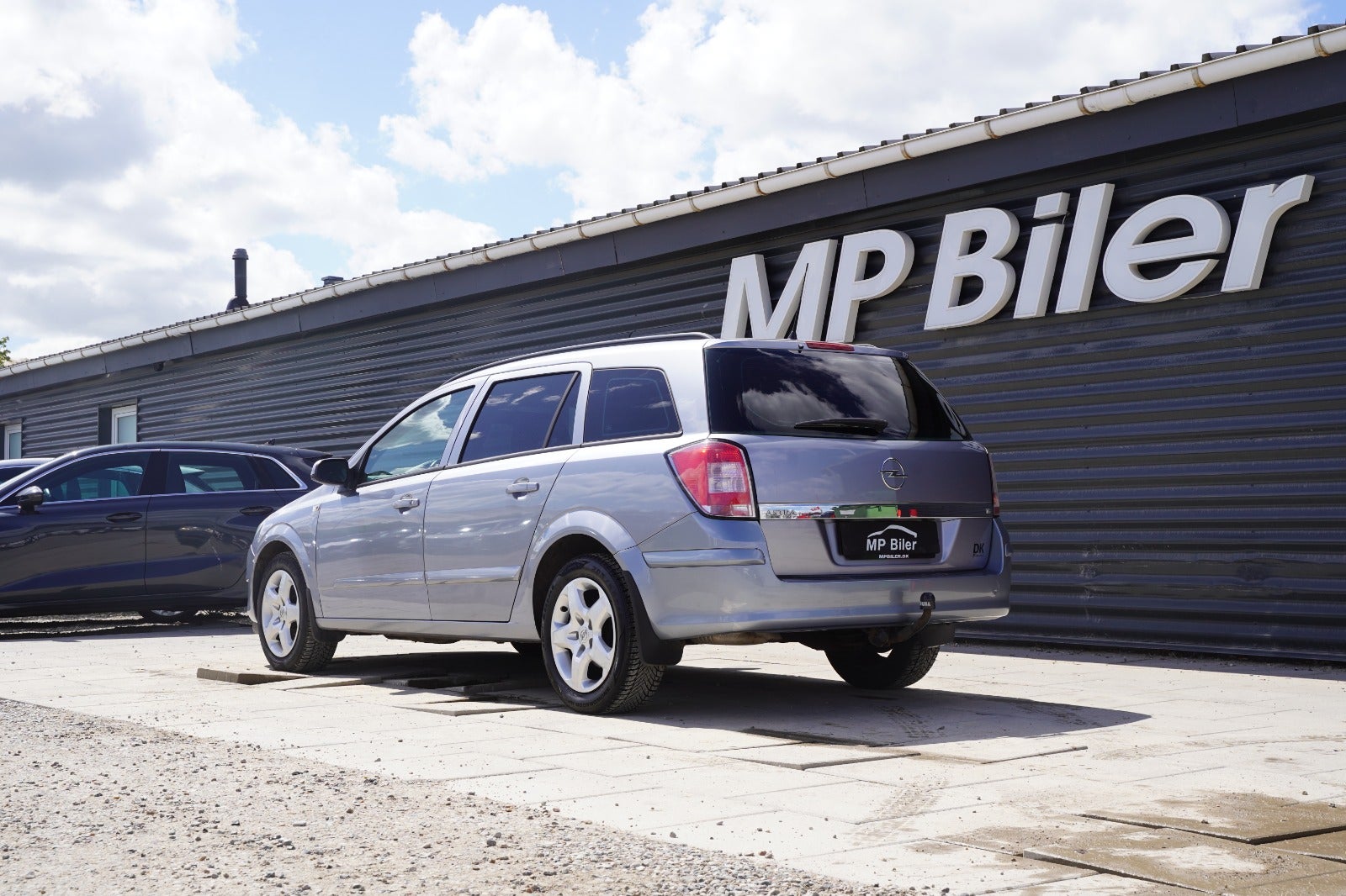 Billede af Opel Astra 1,6 16V 115 Enjoy Wagon