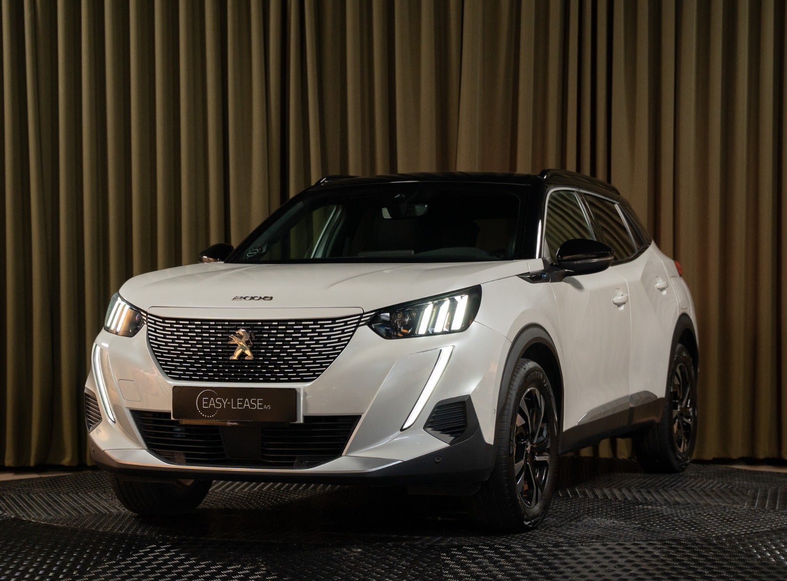 Peugeot e-2008 50 GT Sky