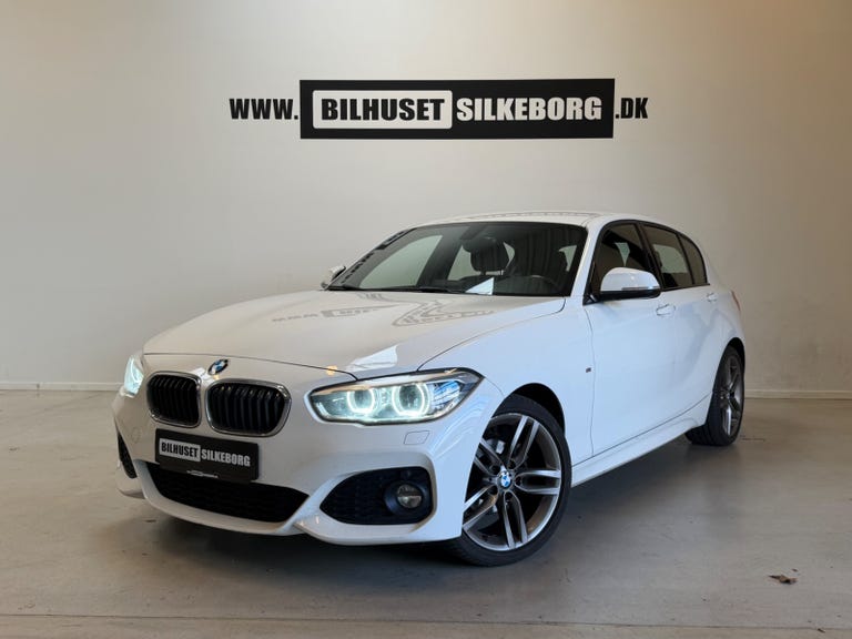 BMW 118d M-Sport aut.