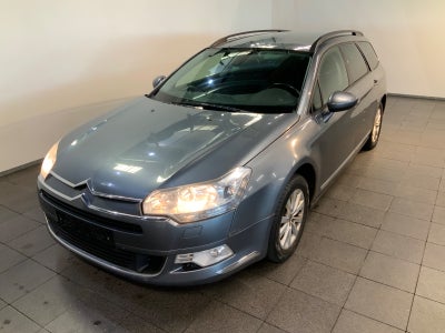 Citroën C5 1,6 HDi 110 Airdream Tourer 5d