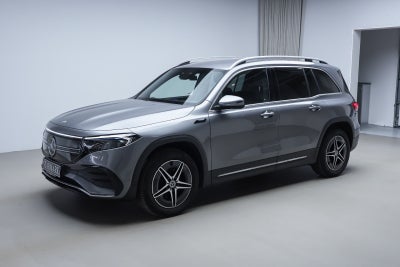Mercedes EQB350  AMG Line 4Matic 5d