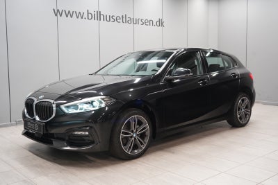 BMW 118i 1,5 Sport Line aut. 5d