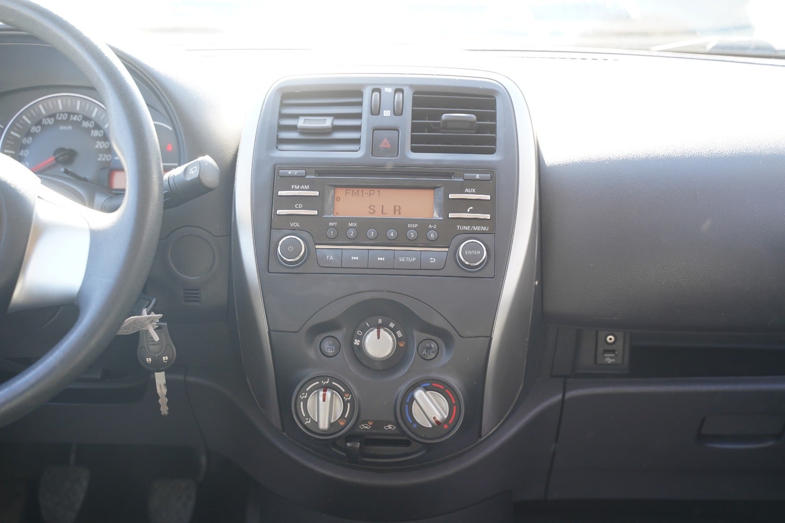 Billede af Nissan Micra 1,2 Visia