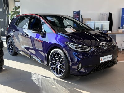 VW ID.3 GTX Fire+Ice