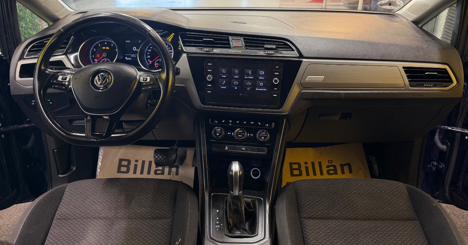 Billede af VW Touran 1,5 TSi 150 Comfortline DSG 7prs