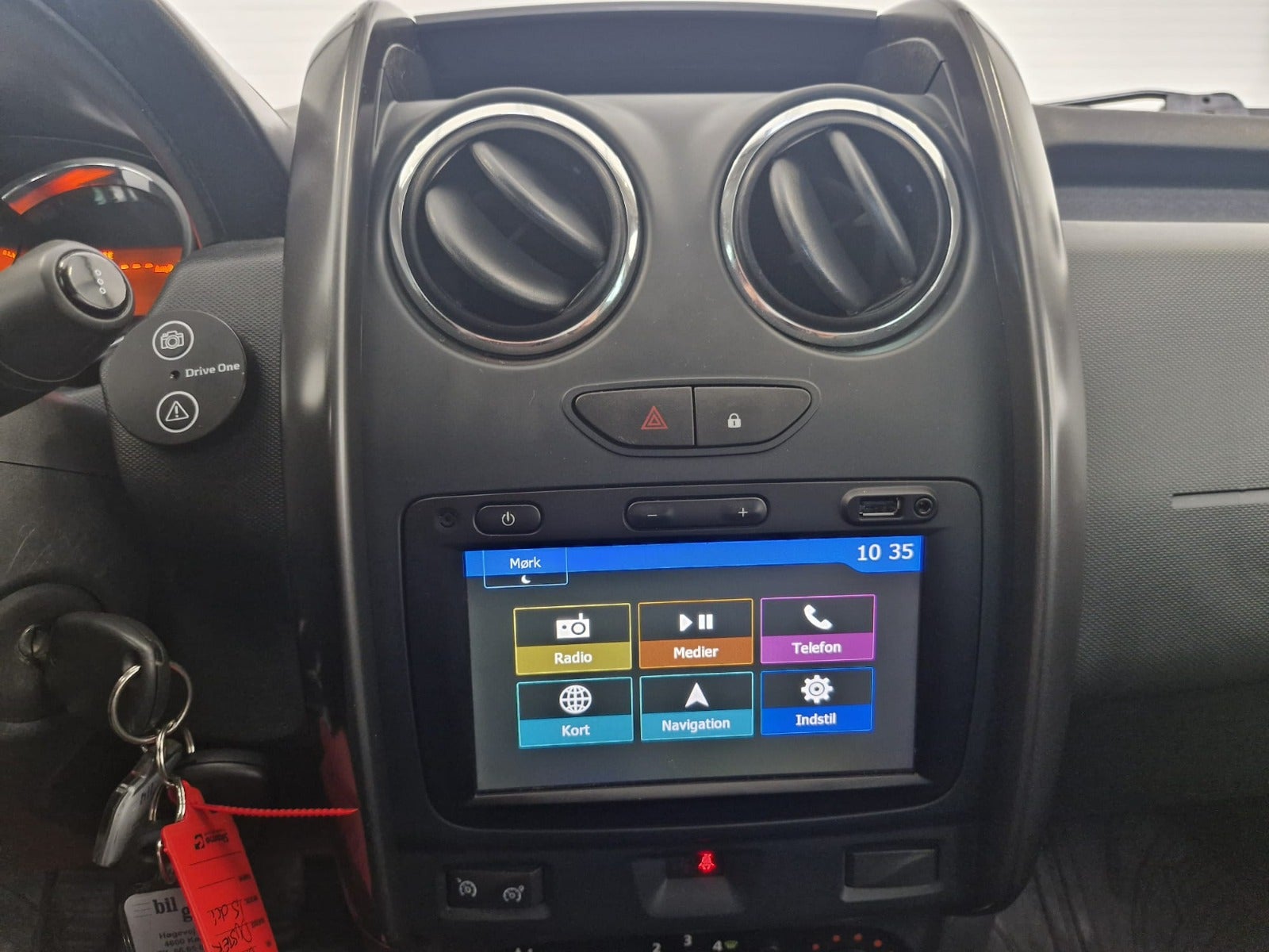 Billede af Dacia Duster 1,5 dCi 109 Laureate