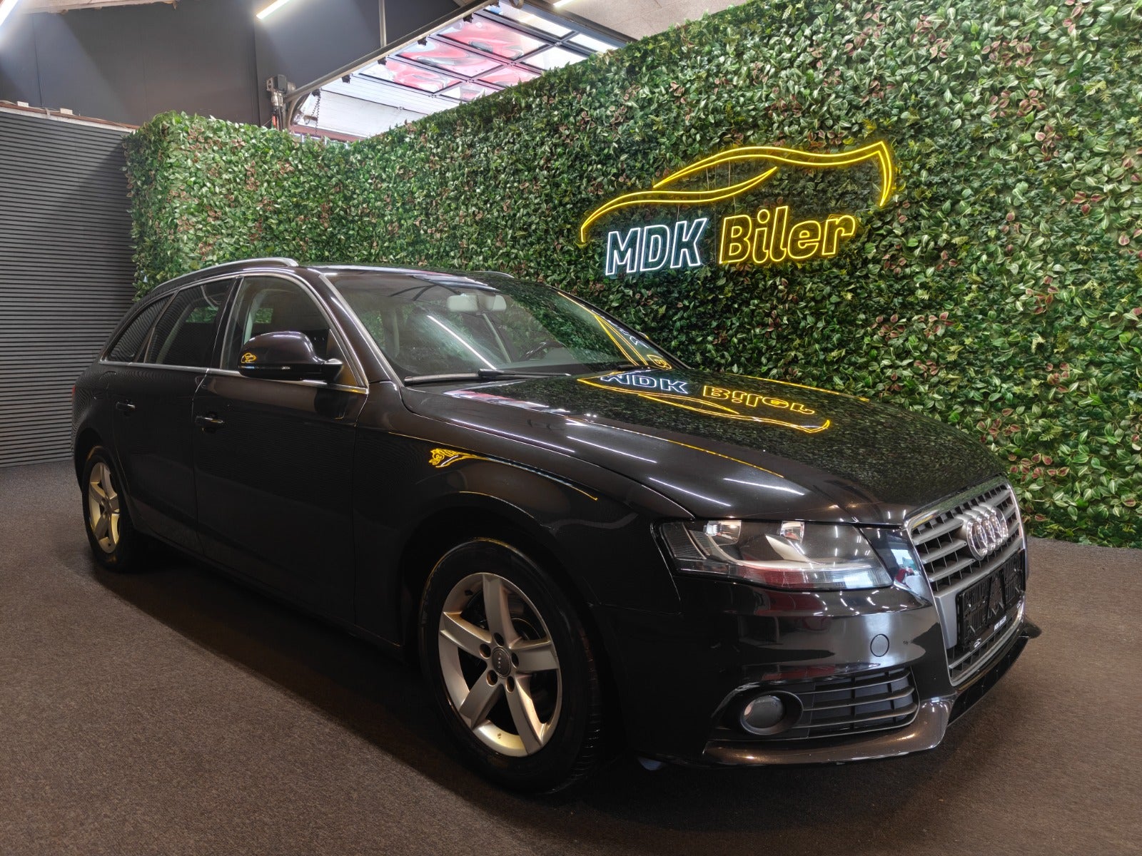 Billede af Audi A4 2,0 TDi 143 Avant
