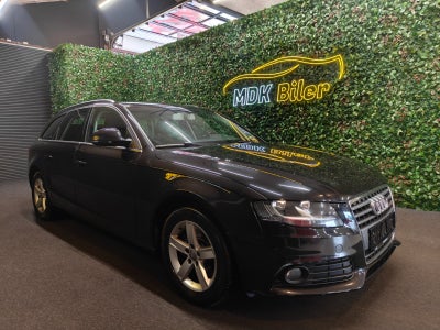 Audi A4 2,0 TDi 143 Avant