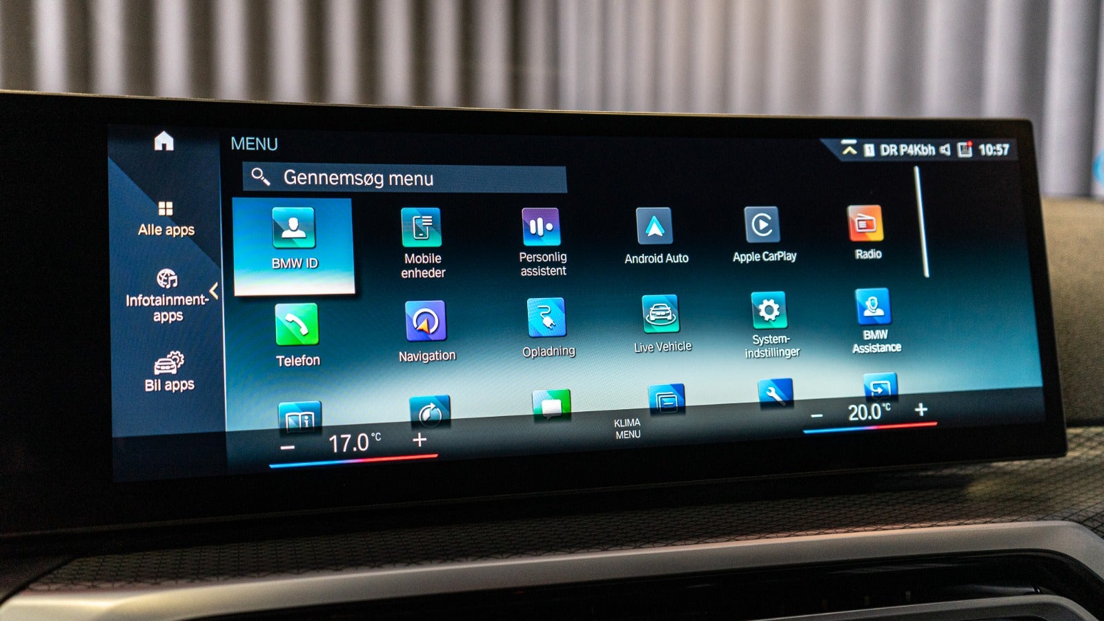 Billede af BMW i4  M50 xDrive