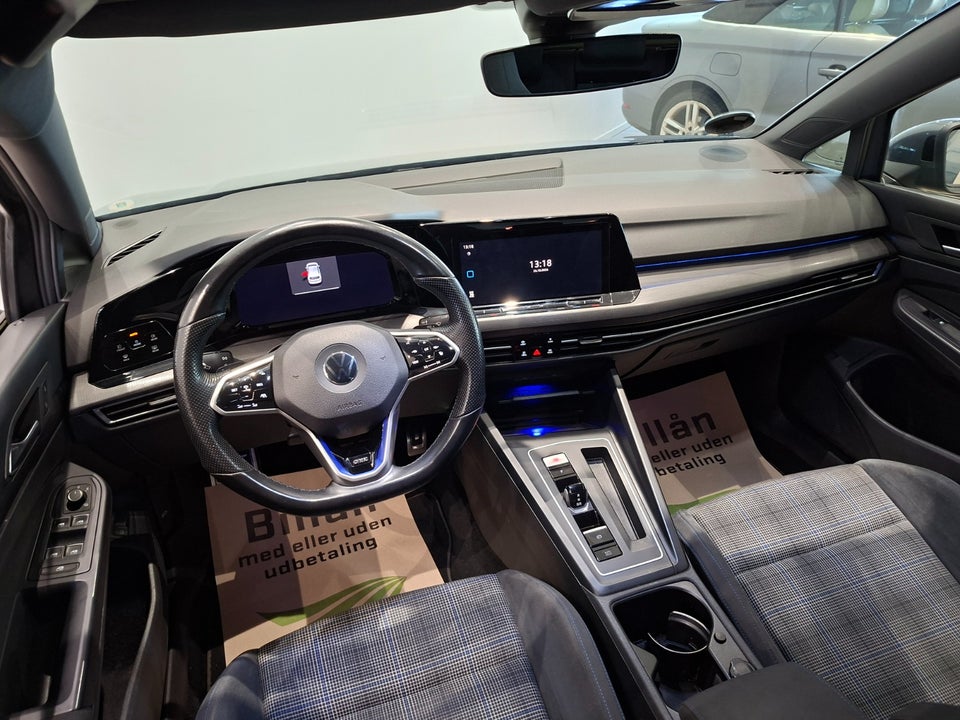VW Golf VIII, Billede 4