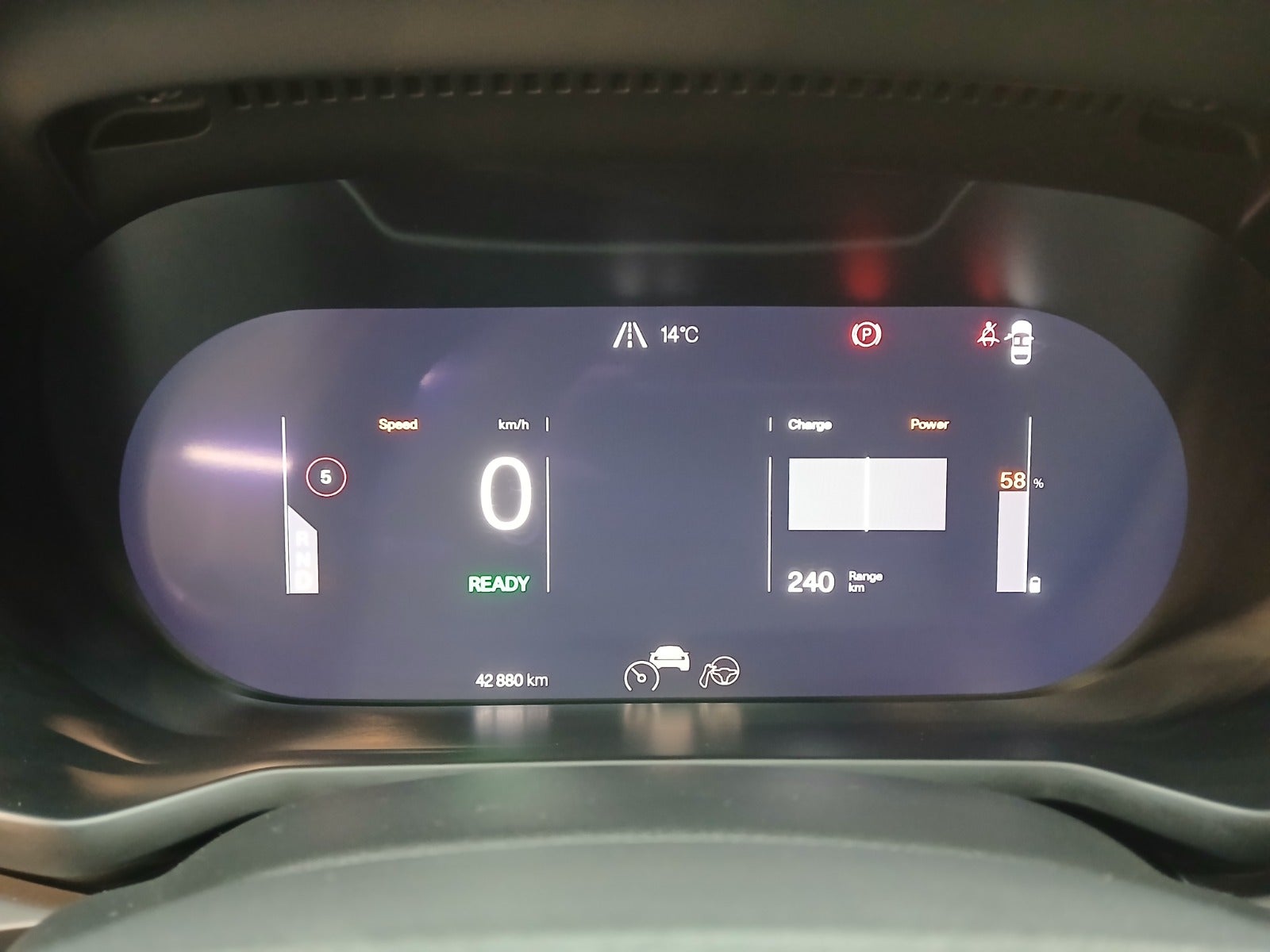 Polestar 2 Long Range