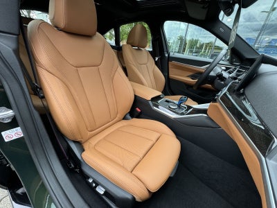 BMW i4 eDrive40 M-Sport