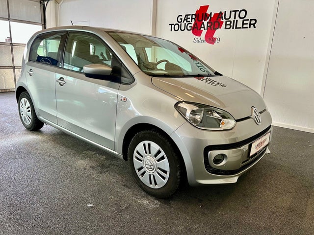 VW Up! 1,0 60 Move Up! BMT