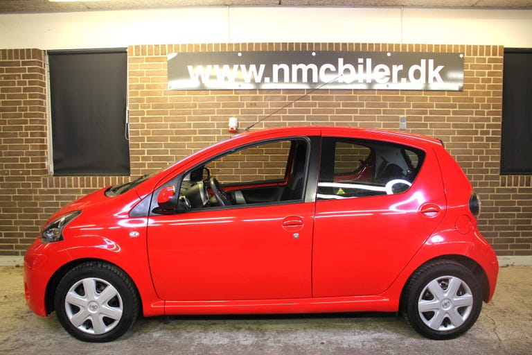 Toyota Aygo VVT-i T1