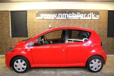 Toyota Aygo VVT-i T1