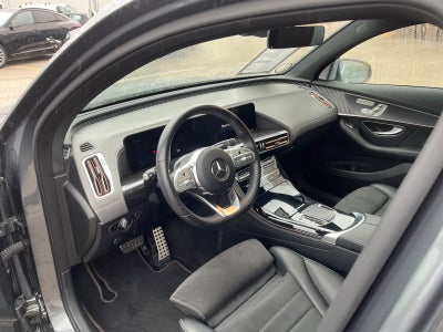 Mercedes EQC400 AMG Line 4Matic Van