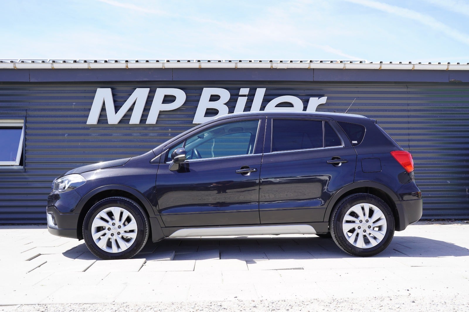 Billede af Suzuki S-Cross 1,4 mHybrid Active