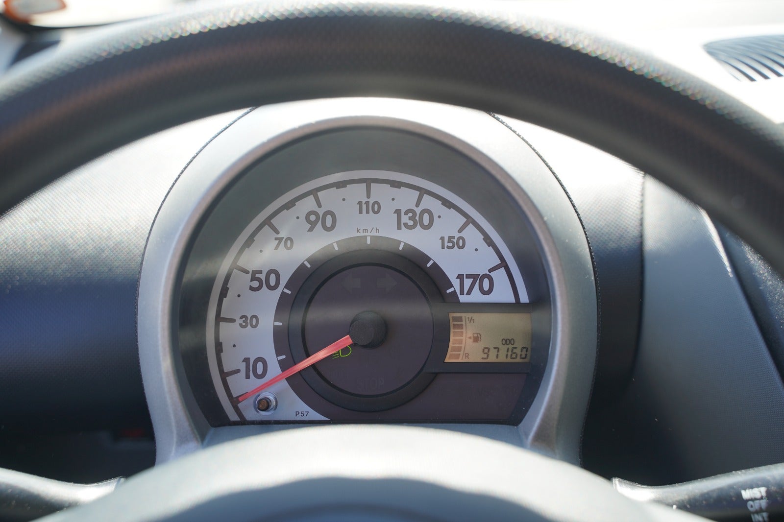 Billede af Citroën C1 1,0i