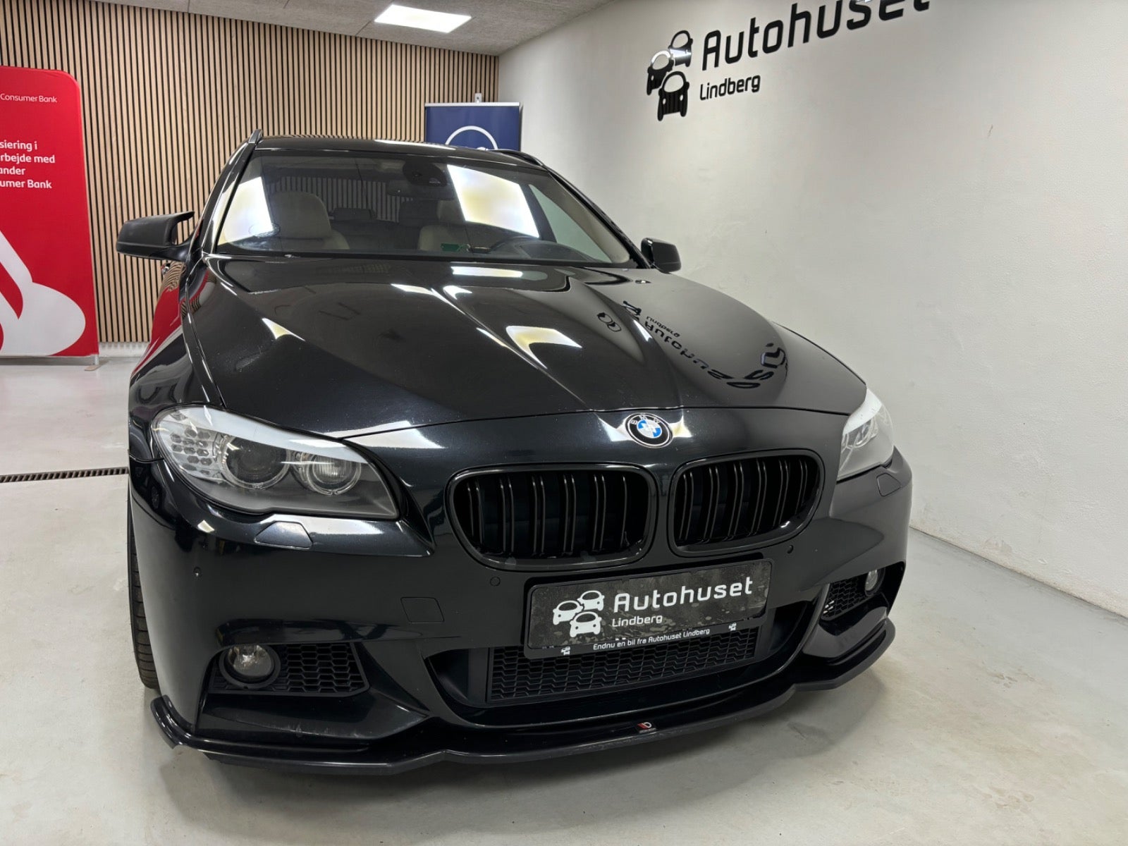 BMW 525d 2011