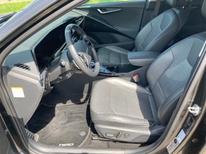 Kia Niro EV Upgrade