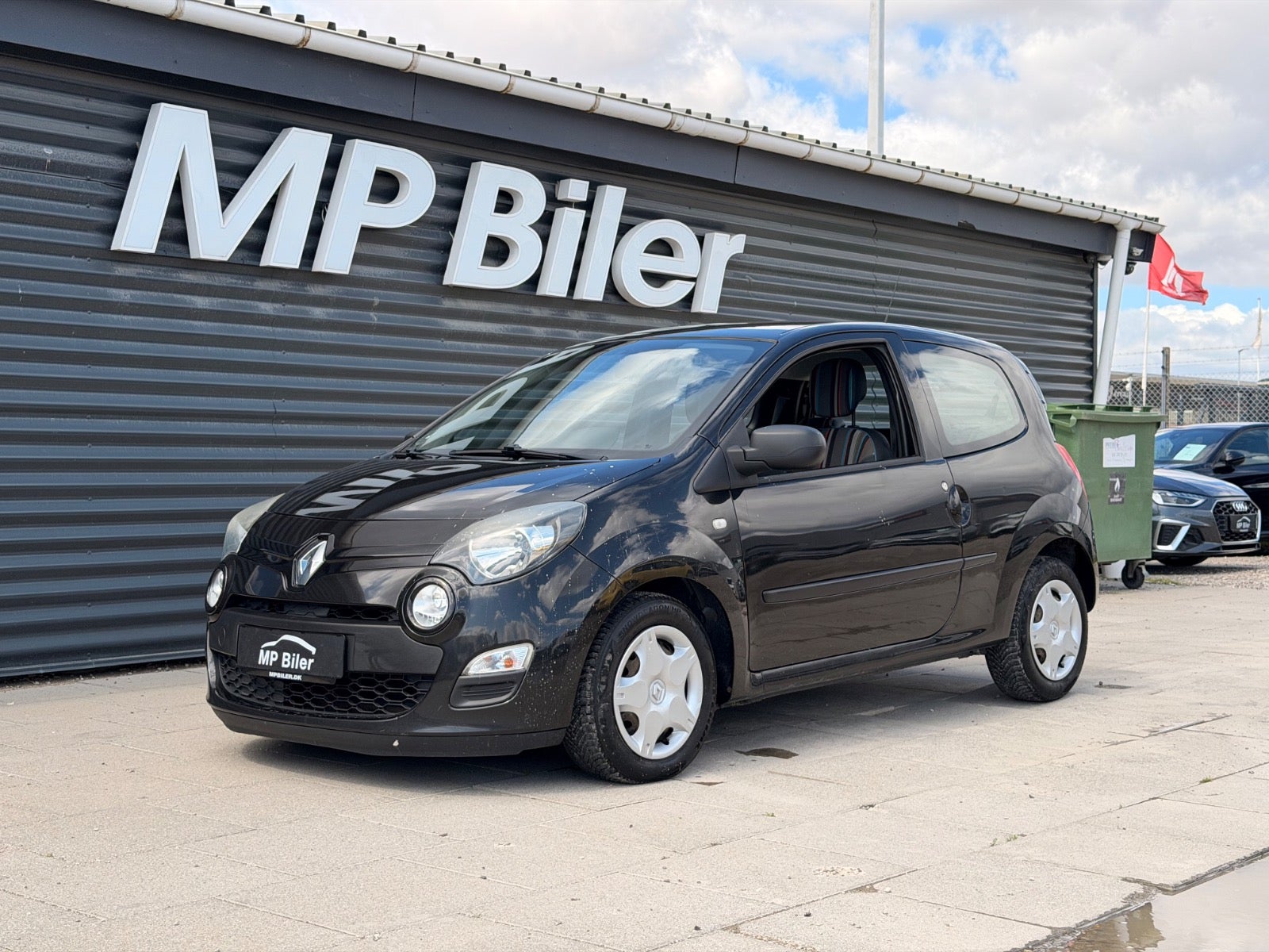 Billede af Renault Twingo 1,2 16V Authentique ECO2
