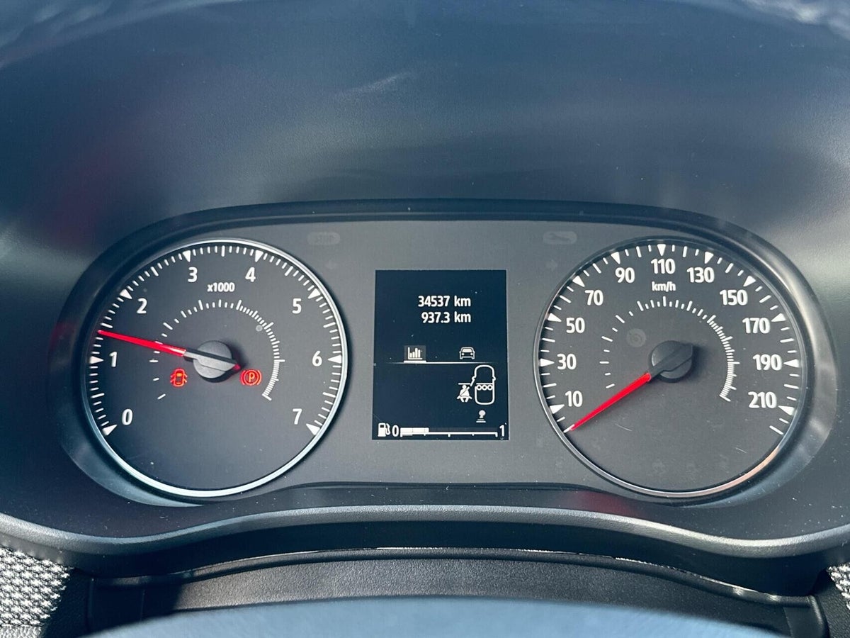 Dacia Sandero Stepway TCe 90 Comfort billede 14