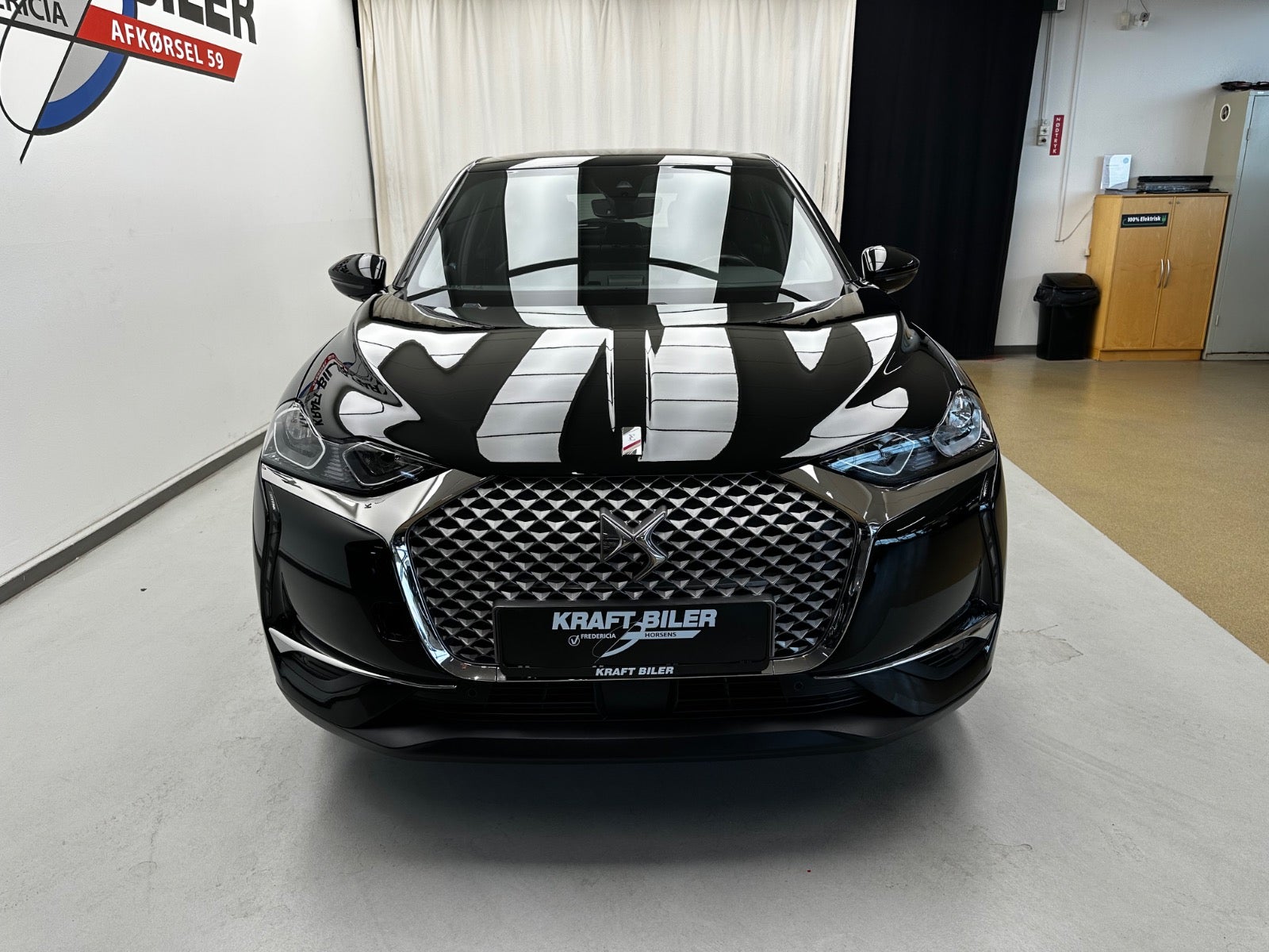 Billede af DS DS 3 CrossBack 50 E-Tense Bastille