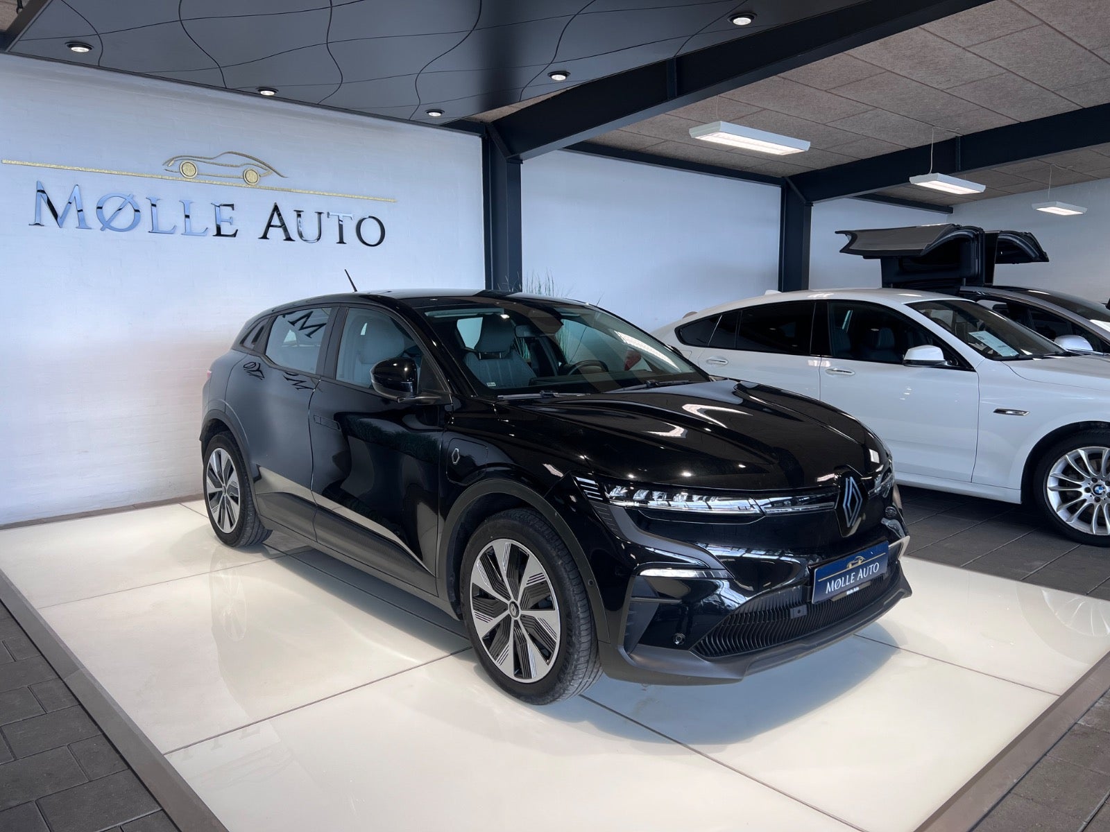 Billede af Renault Megane E-Tech 60 Evolution ER