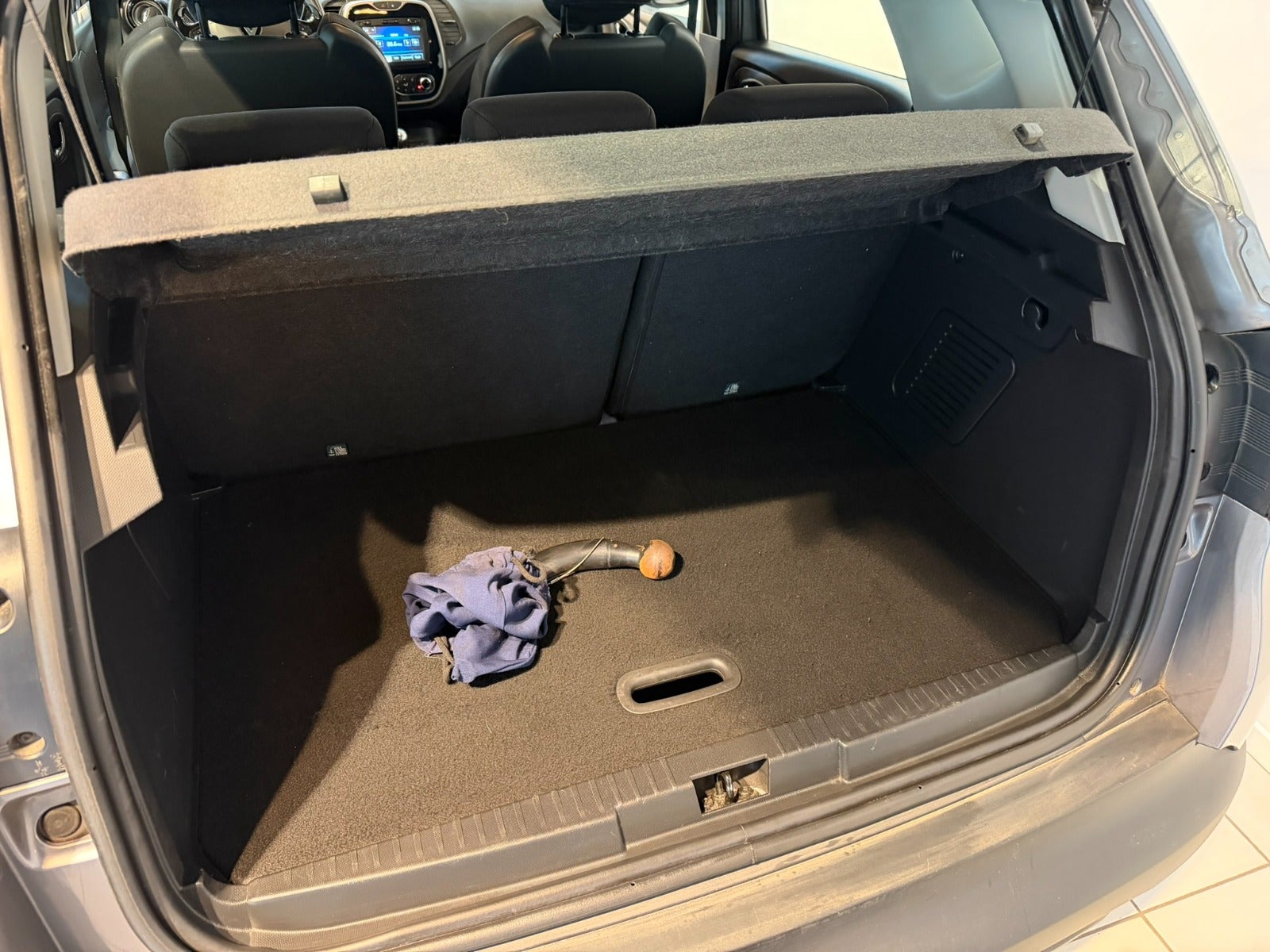 2014 Renault Captur