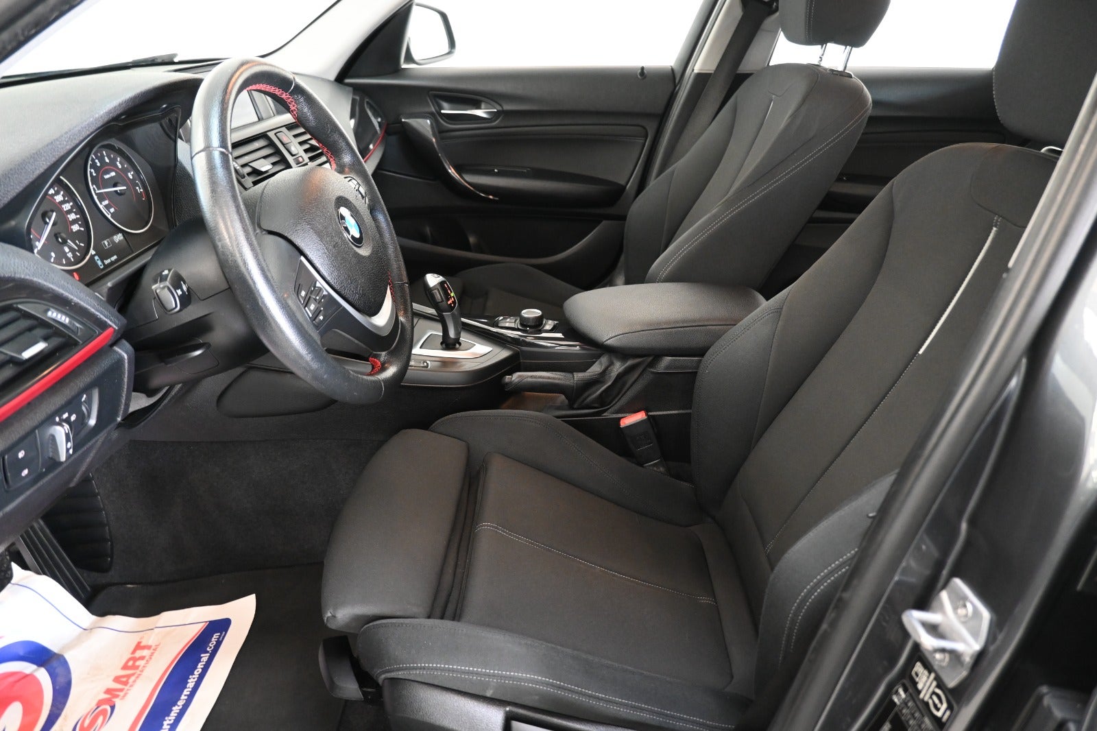 BMW 118i Sport Line aut.