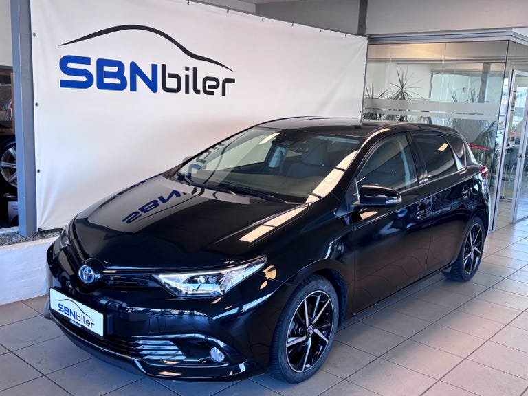 Toyota Auris Hybrid H2 Touring Sports CVT