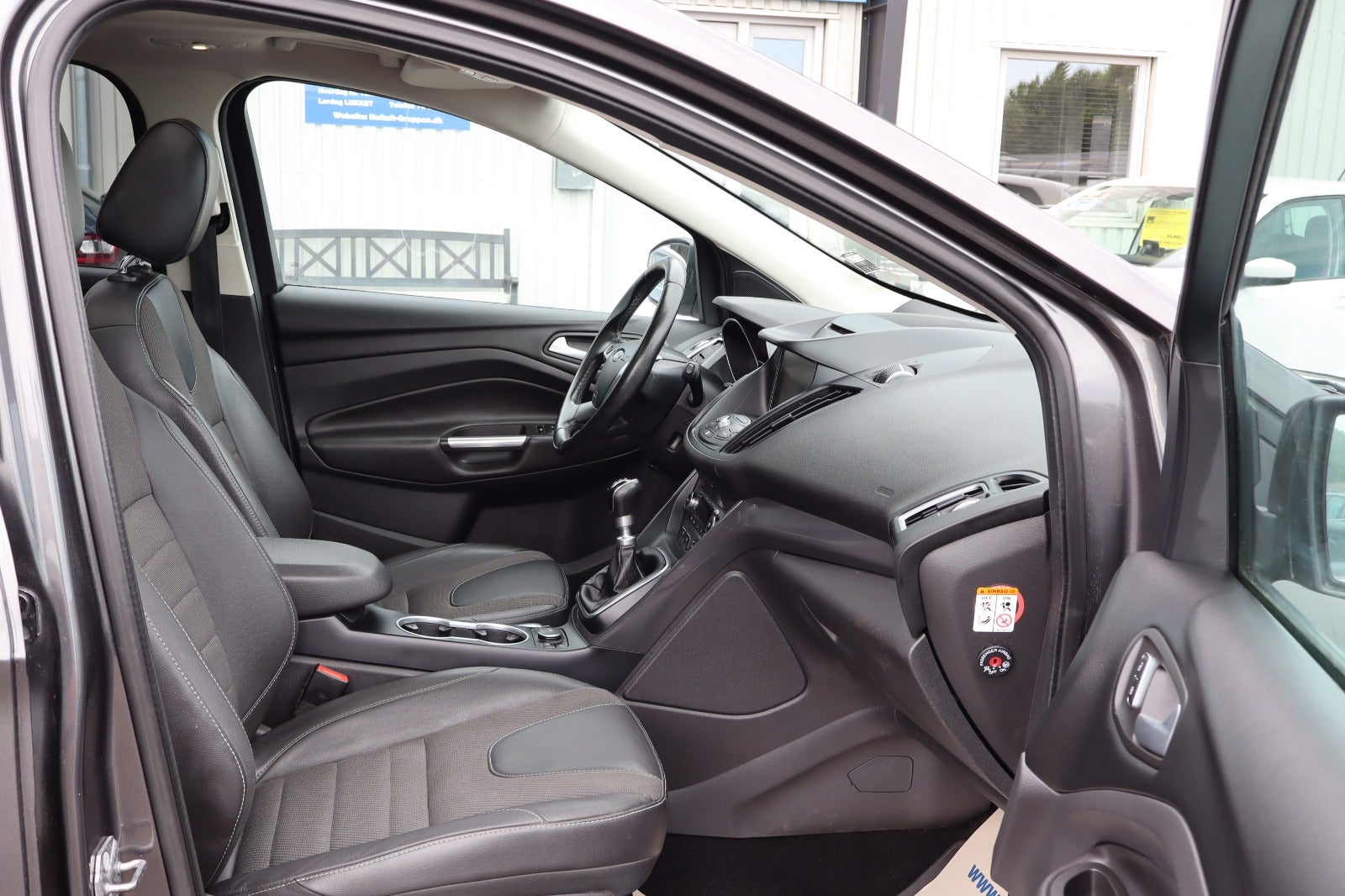 Billede af Ford Kuga 1,5 SCTi 150 Titanium